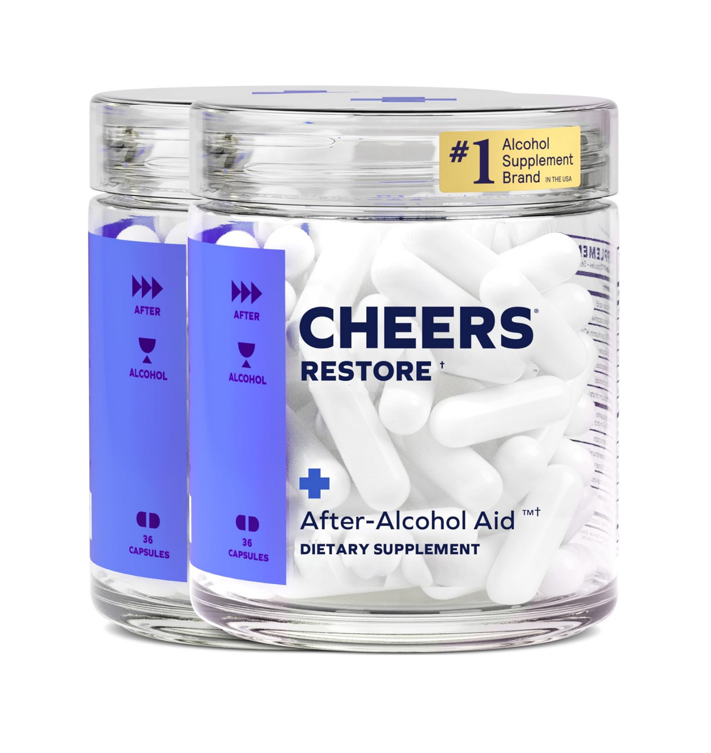 Restore(two bottles)